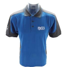 Polo Taille L - Confort et Résistance - Vêtement de Travail Polyvalent, Pro - D-Work