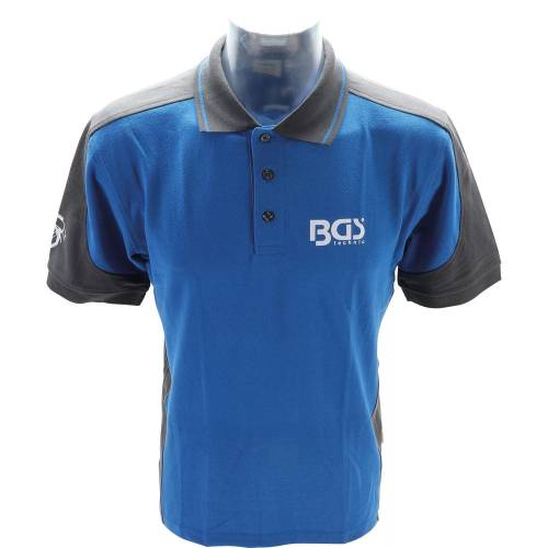 Polo Taille L - Confort et Résistance - Vêtement de Travail Polyvalent, Pro - D-Work
