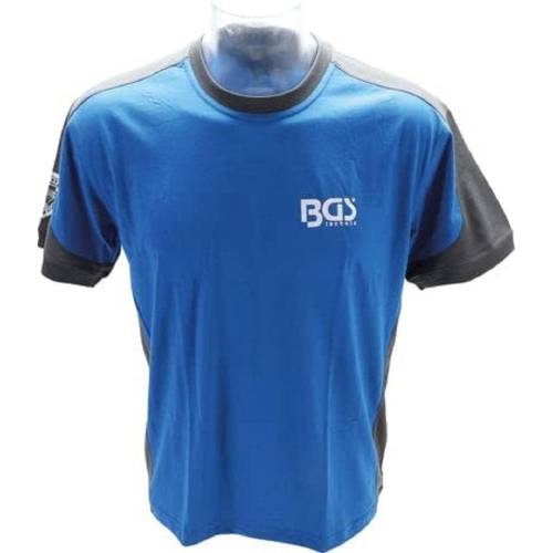 T-shirt ® 4XL - Coton, Taille Grande - Confort et Résistance - BGS