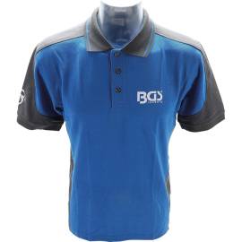 Polo Taille 3XL - Confort et Résistance - Vêtement de Travail Polyvalent - BGS