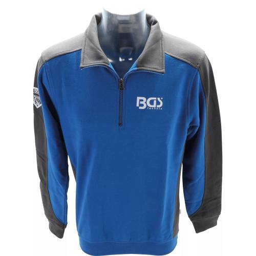 Sweatshirt Taille M - Confort et Résistance - Usage Quotidien - BGS