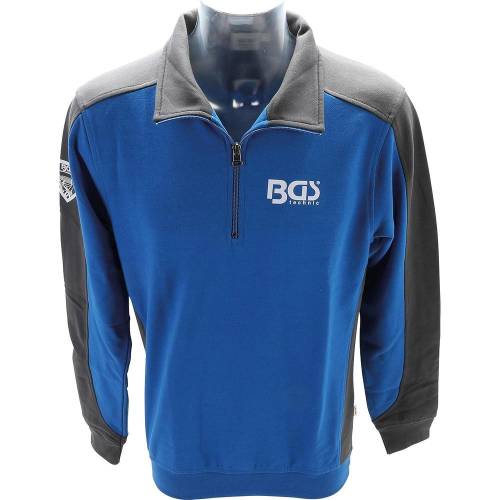 Sweatshirt XXL - Confort et Résistance - Vêtement de Travail Durable - BGS