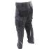 Pantalon de Travail Long Taille 48 - Confort et Résistance Professionnelle - BGS