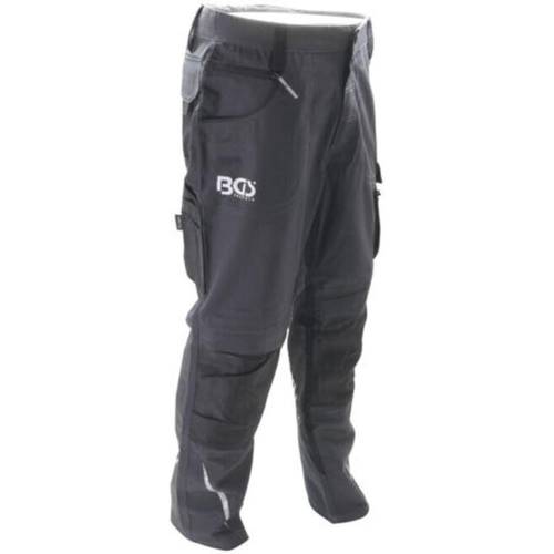Pantalon de Travail ® Long Taille 46 - Confort et Résistance - Usage Professionnel - BGS