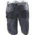 Pantalon de Travail Court Taille 44 - Confort et Résistance - Usage Professionnel - D-Work