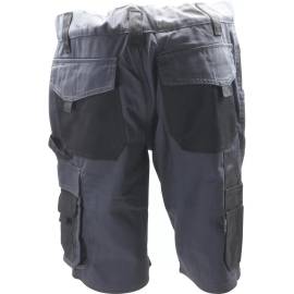 Pantalon de Travail Court Taille 44 - Confort et Résistance - Usage Professionnel - BGS
