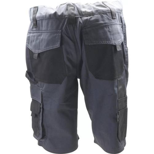 Pantalon de Travail Court Taille 44 - Confort et Résistance - Usage Professionnel - BGS