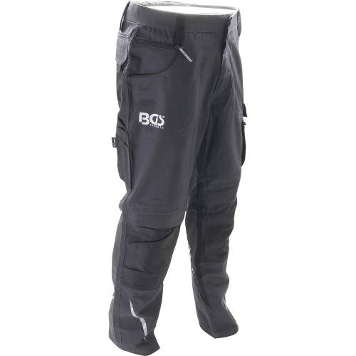 Pantalon de Travail L. Taille 58 - Confort et Résistance - Usage Professionnel - D-Work