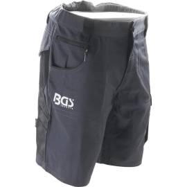 Pantalon de Travail Court Taille 46 - Confort et Résistance - - BGS
