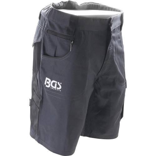 Pantalon de Travail Court Taille 54 - Confort et Résistance - - BGS