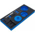 Insert de Servante d Atelier 1/3 - Coffret de Calage pour Jaguar, Land Rover, Ford, Citroën Diesel - Précision et Protecti - BGS