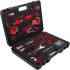 Kit d Outils de Réparation de Bicyclettes 32 pcs - Complet et Polyvalent - Réparations Faciles et Rapides - D-Work