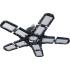 Lampe LED de Garage 78 W - Puissante et Économique, Aluminium - D-Work