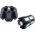 Lampe LED de Garage 78 W - Puissante et Économique, Aluminium - D-Work