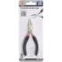 Pince Universelle pour Électronique 115 mm - Avec Ressort - Précision et Confort d Utilisation - - BGS
