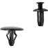 Assortiment Clips de Fixation Auto 415 pcs - Compatible Mazda, GM, Chrysler, Nissan - Fixation Fiable et Polyvalente - BGS