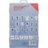 Assortiment Clips de Fixation Auto 415 pcs - Compatible Mazda, GM, Chrysler, Nissan - Fixation Fiable et Polyvalente - D-Work