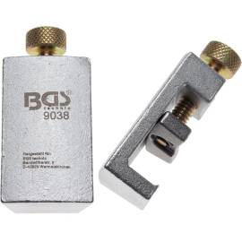 Outil d’Installation Courroies en V Climatisation BMW N62 / MINI W17 - Précis et Durable - - BGS