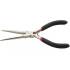 Pince à Becs Longs 150 mm - Avec Ressort - Précision et Confort d Utilisation, Acier, Zones Difficiles - D-Work