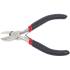 Pince Coupante Diagonale Électronique 110 mm - Avec Ressort - Précision et Confort d Utilisation - D-Work