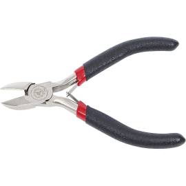 Pince Coupante Diagonale Électronique 110 mm - Avec Ressort - Précision et Confort d Utilisation - D-Work