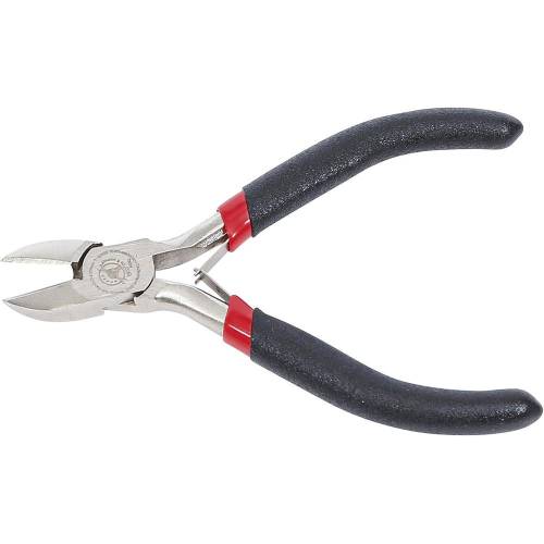 Pince Coupante Diagonale Électronique 110 mm - Avec Ressort - Précision et Confort d Utilisation - D-Work