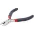 Pince Coupante Diagonale Électronique 110 mm - Avec Ressort - Précision et Confort d Utilisation - D-Work
