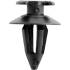 Assortiment Clips de Fixation Automobiles BMW VW - 290 Pièces - Plastique Résistant - Fixation Sécurisée et Pratique - BGS