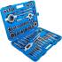 Jeu de Tarauds M6-M30 51 pcs - Acier, Résistants et Complets, Pro - D-Work