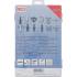 Assortiment Clips de Fixation Automobiles Mercedes-Benz - 270 pcs - Plastique Résistant - Fixation Fiable et Durable - D-Work