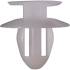 Assortiment Clips de Fixation Automobiles Renault - 300 Pièces - Plastique Résistant - Fixation Fiable et Pratique - BGS