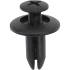 Assortiment Clips de Fixation Automobiles Mazda - 475 Pièces - Plastique Résistant - Fixation Sécurisée et Durable - BGS