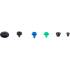 Assortiment Clips de Fixation Automobiles Opel - 300 Pièces - Plastique Résistant - Fixation Fiable et Durable - BGS
