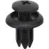 Assortiment Clips de Fixation Automobiles Mazda - 475 Pièces - Plastique Résistant - Fixation Sécurisée et Durable - BGS