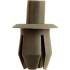 Assortiment Clips de Fixation Automobiles Opel - 300 Pièces - Plastique Résistant - Fixation Fiable et Durable - BGS