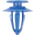 Assortiment Clips de Fixation Automobiles Opel - 300 Pièces - Plastique Résistant - Fixation Fiable et Durable - BGS