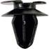 Assortiment Clips de Fixation Automobiles Opel - 300 Pièces - Plastique Résistant - Fixation Fiable et Durable - BGS