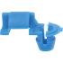 Assortiment Clips de Fixation Automobiles Mazda - 475 Pièces - Plastique Résistant - Fixation Sécurisée et Durable - BGS