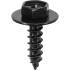 Assortiment Clips de Fixation Auto 400 pcs - Pour Audi, VW, Toyota, Mercedes-Benz, BMW - Polyvalent et Résistant - D-Work