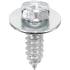 Assortiment Clips de Fixation Auto 400 pcs - Pour Audi, VW, Toyota, Mercedes-Benz, BMW - Polyvalent et Résistant - BGS