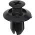 Assortiment Clips de Fixation Automobiles Mazda - 475 pcs - Plastique Résistant - Fixation Sécurisée et Durable - D-Work