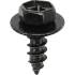 Assortiment Clips de Fixation Auto 400 pcs - Pour Audi, VW, Toyota, Mercedes-Benz, BMW - Polyvalent et Résistant - BGS
