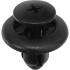 Assortiment Clips de Fixation Automobiles Mazda - 475 pcs - Plastique Résistant - Fixation Sécurisée et Durable - D-Work