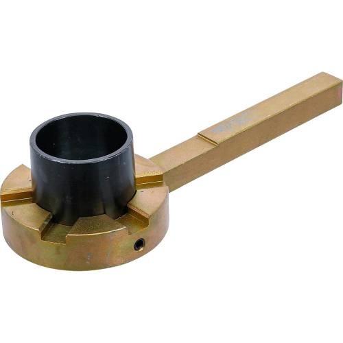 Cale de Poulie de Courroie pour BMW - 10,5 x 6,7 x 28,2 cm - Plastique Résistant - Alignement et Réglage Précis - D-Work
