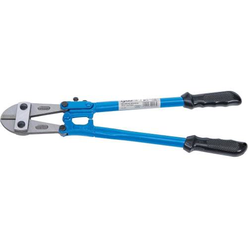 Coupe-Boulons à Mâchoires Trempées 450 mm - Acier Trempé - Coupe Précise et Durable - D-Work