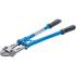 Coupe-Boulons à Mâchoires Trempées 450 mm - Acier Trempé - Coupe Précise et Durable - BGS