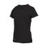 T-Shirt de Travail Manches Courtes Blair – Taille L, Noir – Confort et Résistance – NINE WORTHS - NINE WORTHS