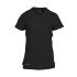 T-Shirt de Travail Manches Courtes Blair – Taille M, Noir – Confort et Résistance – NINE WORTHS - NINE WORTHS