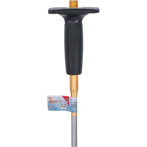 Chasse-Goupilles 240 mm x 10 mm - Acier Résistant - Précision et Durabilité - BGS