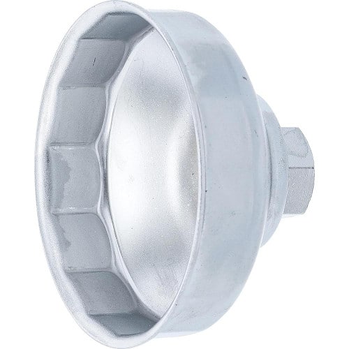 Clé à Filtres Cloches 15 Pans Ø76 mm Adaptée pour Ford, Précision et Durabilité - BGS